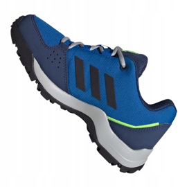 Adidas Terrex Hyperhiker Low Jr EE8494 Schuhe navy blau blau 1