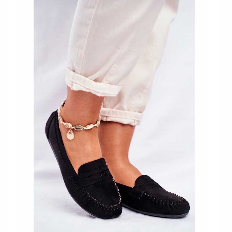 PS1 Slipper für Damen Schwarz Panay 1
