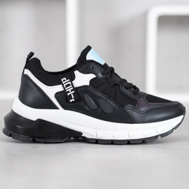 Weide Sportschuhe weiß schwarz 2