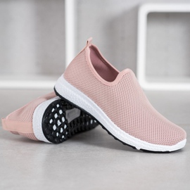 SHELOVET Rosa Slipper 2