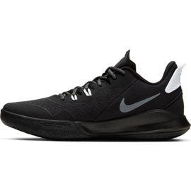 Basketballschuhe Nike Mamba Fury M CK2087 001 schwarz schwarz 2