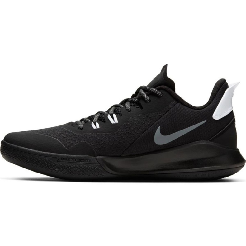 Basketballschuhe Nike Mamba Fury M CK2087 001 schwarz schwarz 2