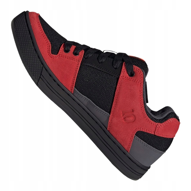 Adidas Five Ten Freerider M EF6950 Schuhe schwarz rot 1