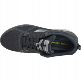 Skechers Flex Advantage 2.0 M 52189-BKCC schwarz 2