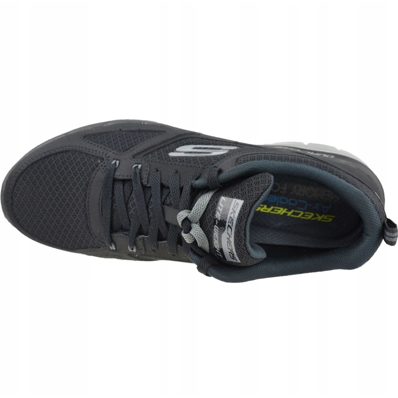 Skechers Flex Advantage 2.0 M 52189-BKCC schwarz 2