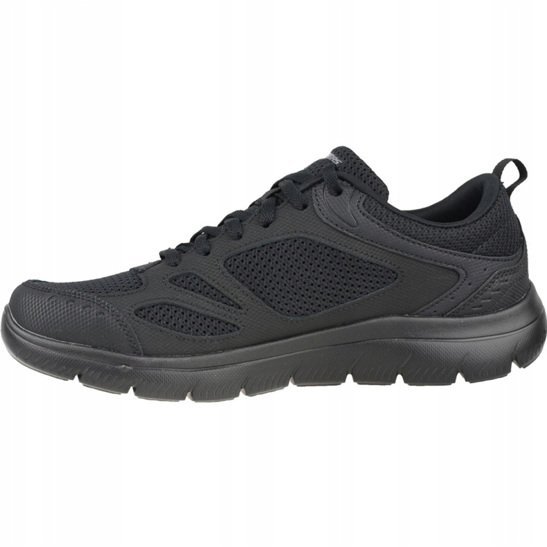 Skechers Summits-South Rim M 52812-BBK Schuh schwarz 1