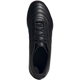 Adidas Copa 20.4 In M EF1958 Fußballschuhe schwarz schwarz 1