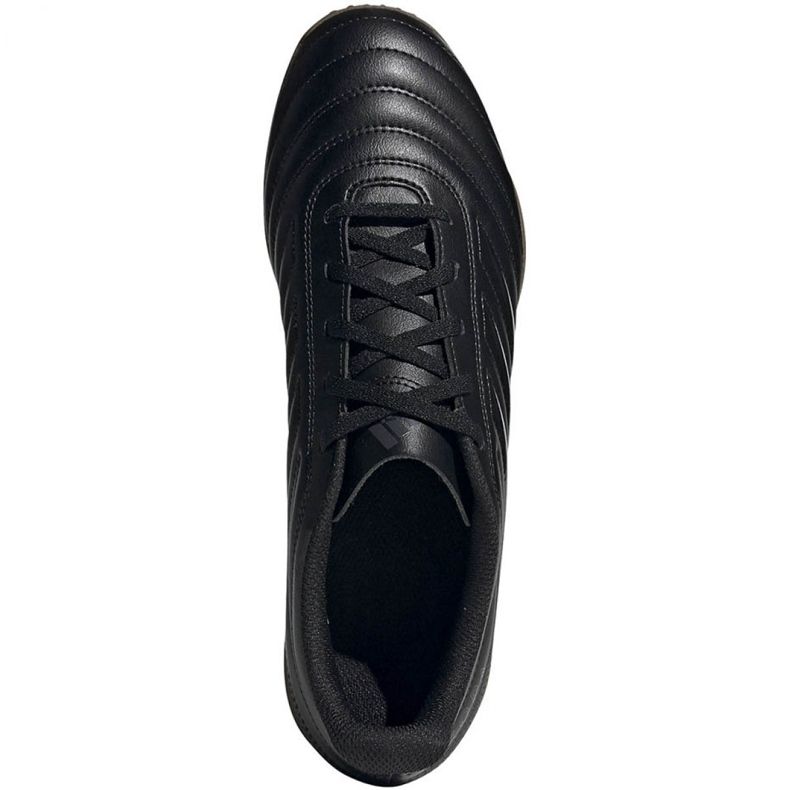 Adidas Copa 20.4 In M EF1958 Fußballschuhe schwarz schwarz 1