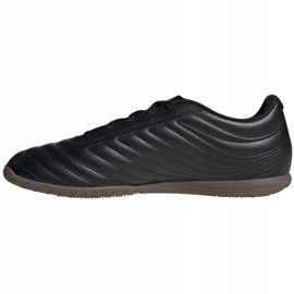 Adidas Copa 20.4 In M EF1958 Fußballschuhe schwarz schwarz 2