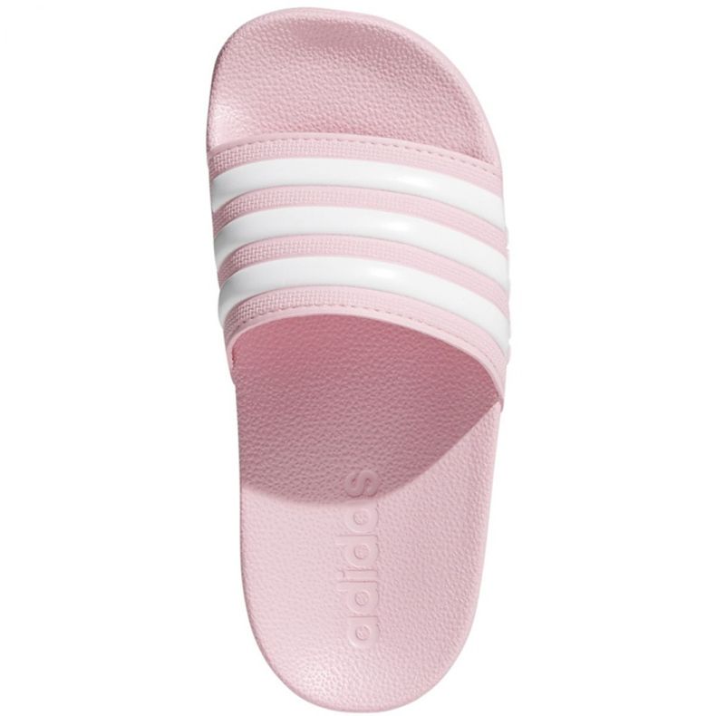 Adidas Adilette Shower Jr G27628 Hausschuhe rosa 1