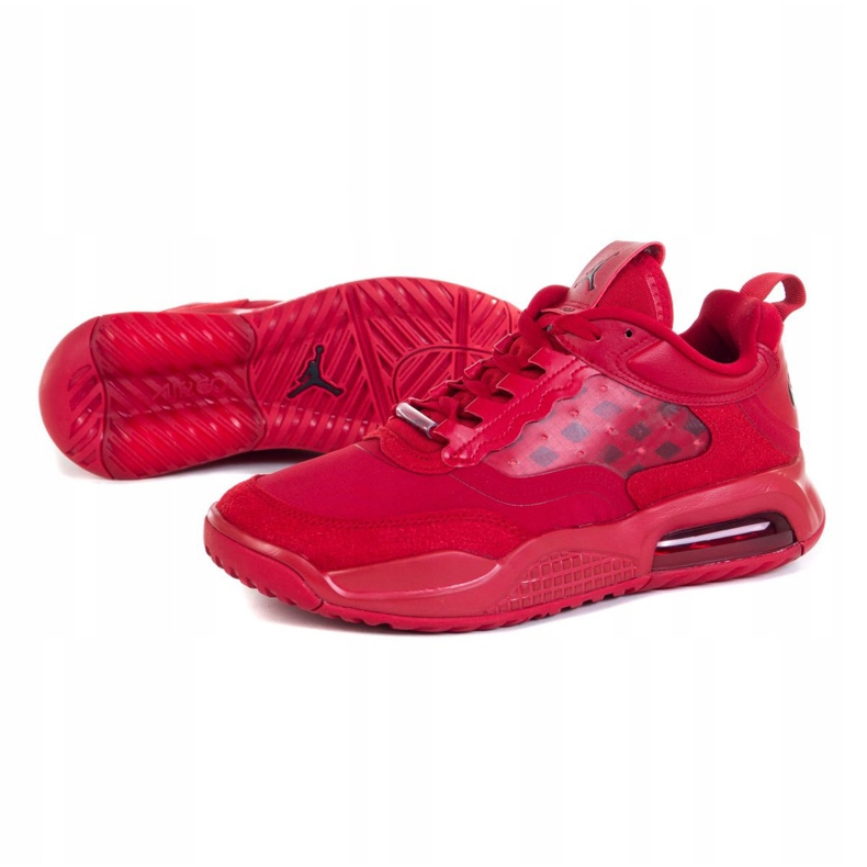 Basketballschuhe Nike Jordan Max 200 M CD6105-602 mehrfarbig rot 1