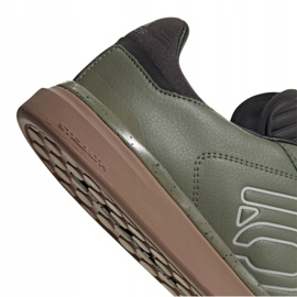 Adidas Sleuth Dlx M EG4615 schwarz grün 1