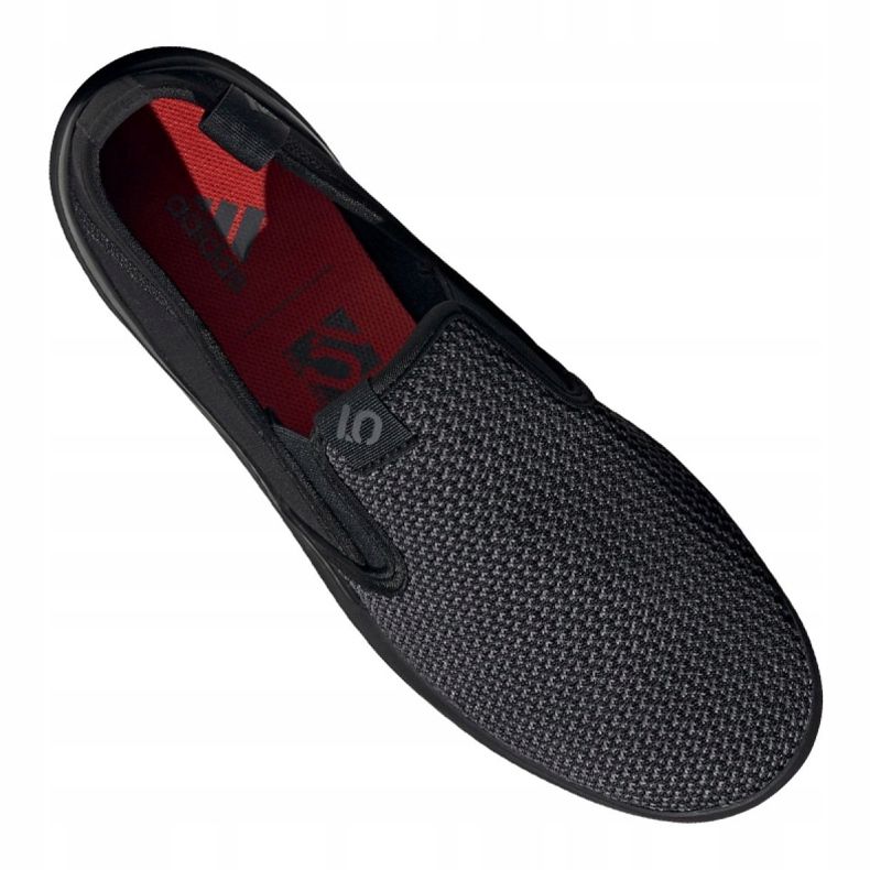 Adidas Sleuth Slip-On M EE8941 Schuhe schwarz grau 1