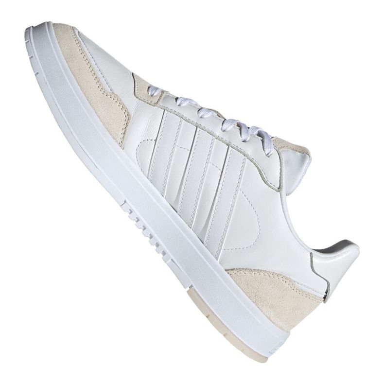 Adidas Courtmaster M FW2890 Schuhe beige weiß 1