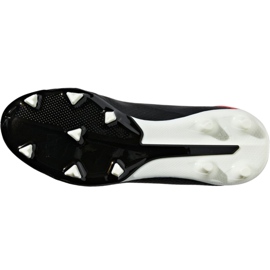 Adidas X 18.3 Fg Jr BB9370 Fußballschuhe rot 2