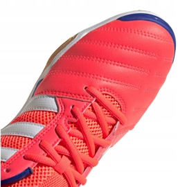 Adidas Top Sala M FX6761 Fußballschuhe mehrfarbig orange 1