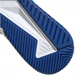 Adidas Court Team Bounce M FU8320 Volleyballschuhe mehrfarbig blau 1