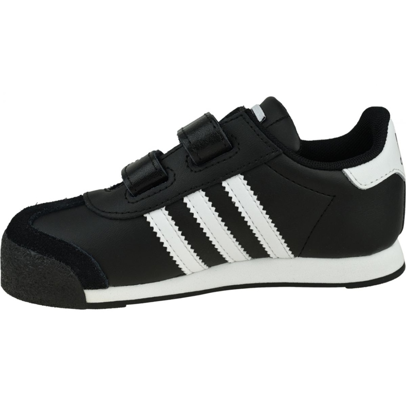Adidas Samoa Cf Infant G22612 Schuhe schwarz 1