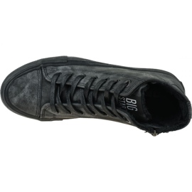Big Star Schuhe Big Top W GG274069 schwarz 2