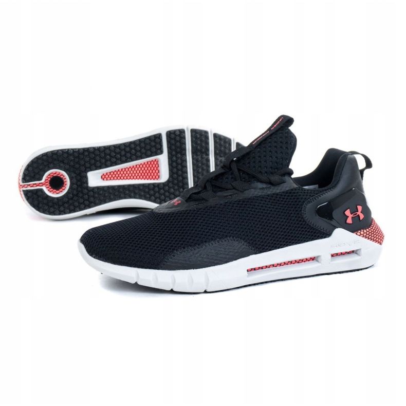 Under Armour Hovr Strt M 3022580-004 Schuhe schwarz 1