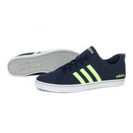 Adidas Vs Pace M EE7839 Schuhe marineblau grün 1
