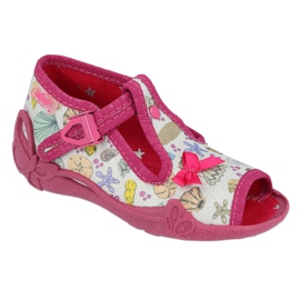Befado Kinderschuhe 213P117 mehrfarbig 1