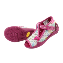 Befado Kinderschuhe 213P117 mehrfarbig 3