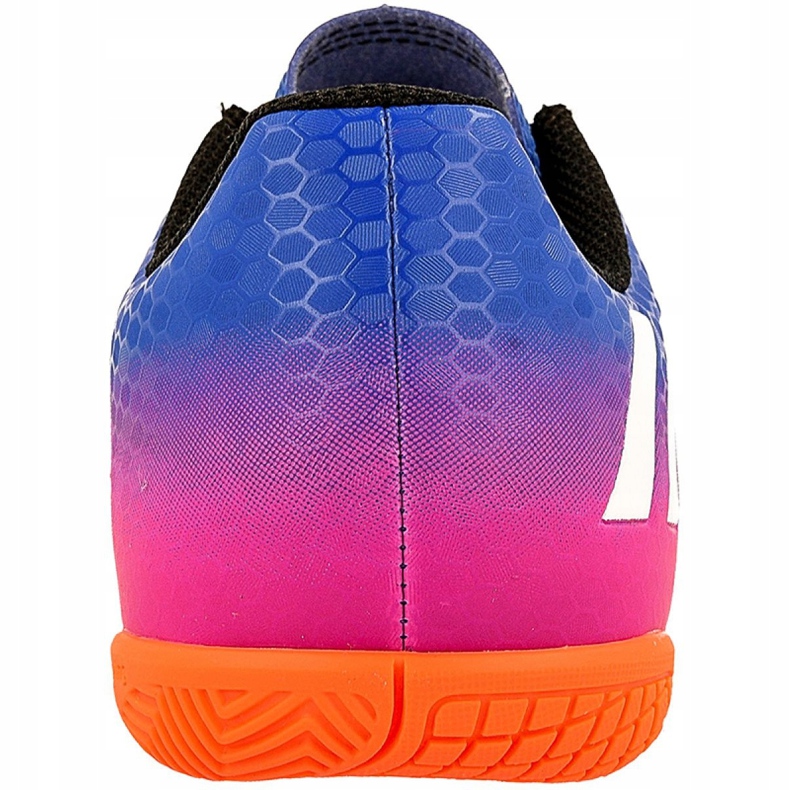 Hallenschuhe adidas Messi 16.4 In Jr BB5657 blau blau 2