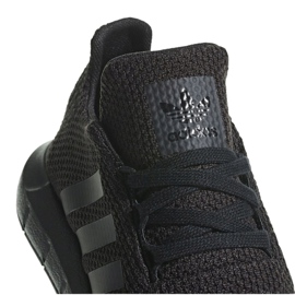 Adidas Originals Swift Run Jr F34314 Schuhe schwarz 1
