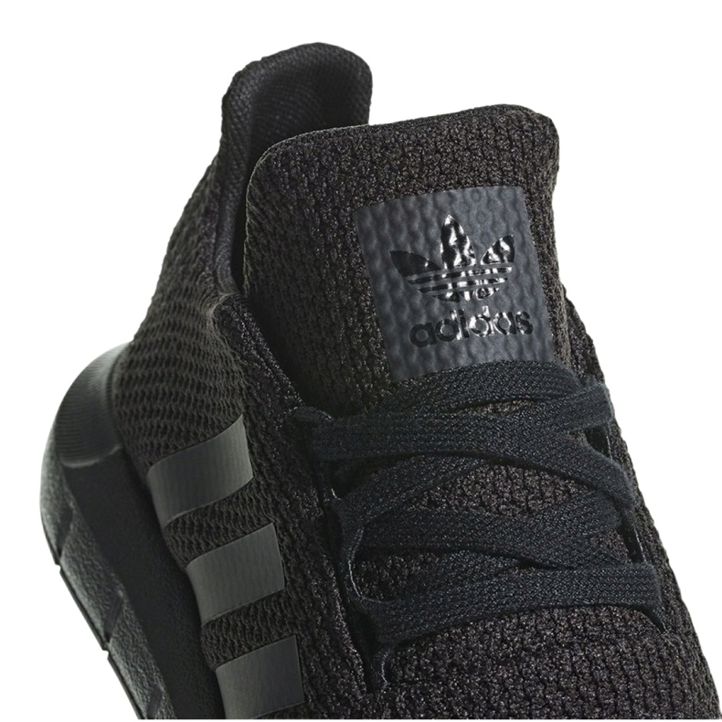 Adidas Originals Swift Run Jr F34314 Schuhe schwarz 1