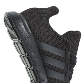 Adidas Originals Swift Run Jr F34314 Schuhe schwarz 2