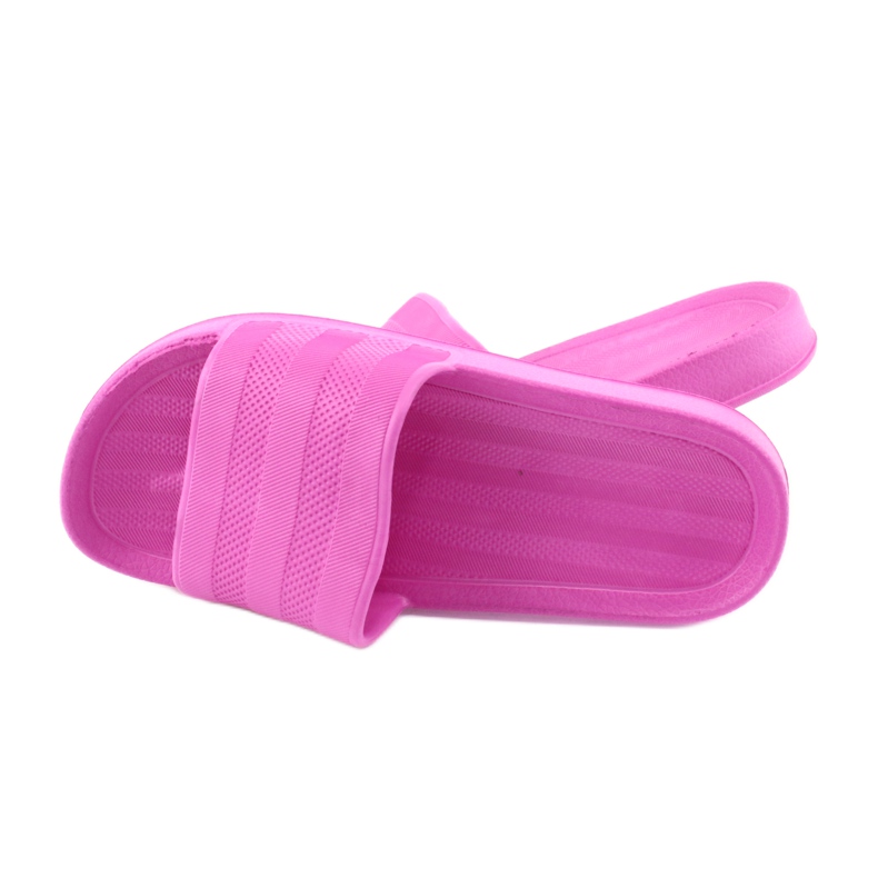 American Club Damen Freizeitschuhe aus amerikanischem NH25-Schaumstoff rosa 2