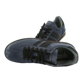Sport-Sneaker DK 83092 marineblau navy blau 4