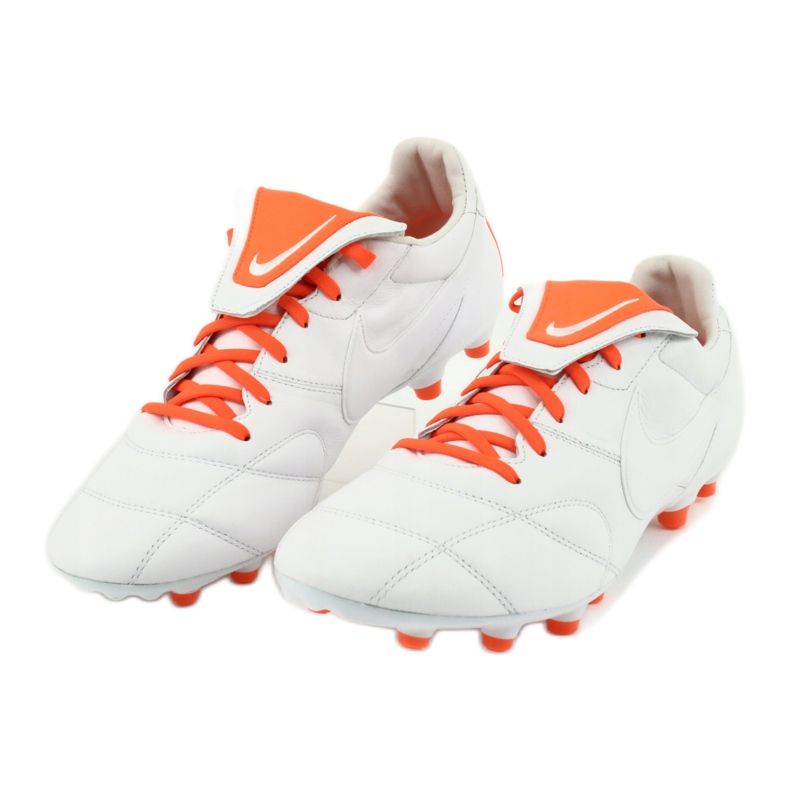 Nike The Premier Ii Fg M 917803-181 Fußballschuhe marineblau weiß 2