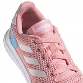 Adidas Archivo K EG3054 Schuhe schwarz rosa 2