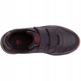 Kappa Base K 260707K 1111 Stiefel schwarz 1