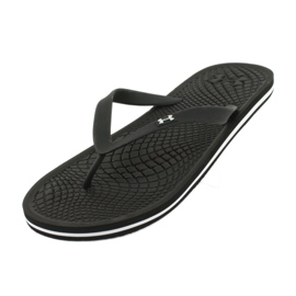 Under Armour M Atlantic Dune TM 3022705-001 Flip-Flops schwarz 2