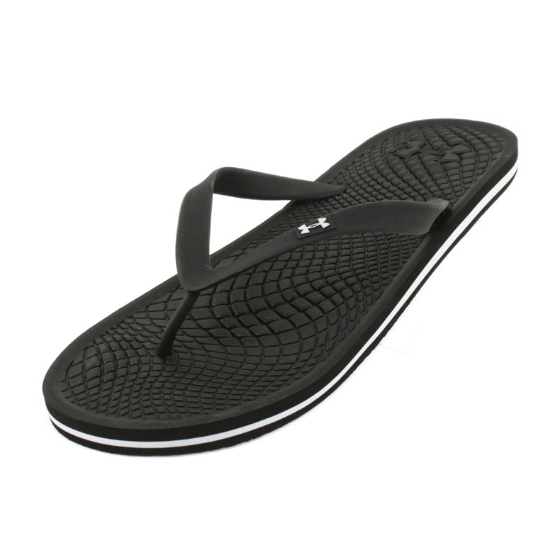 Under Armour M Atlantic Dune TM 3022705-001 Flip-Flops schwarz 2