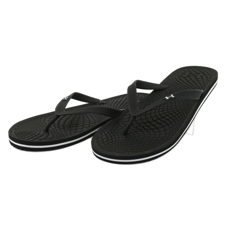Under Armour M Atlantic Dune TM 3022705-001 Flip-Flops schwarz 1