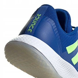 Hallenschuhe adidas Force Bounce M FU8393 mehrfarbig blau 1