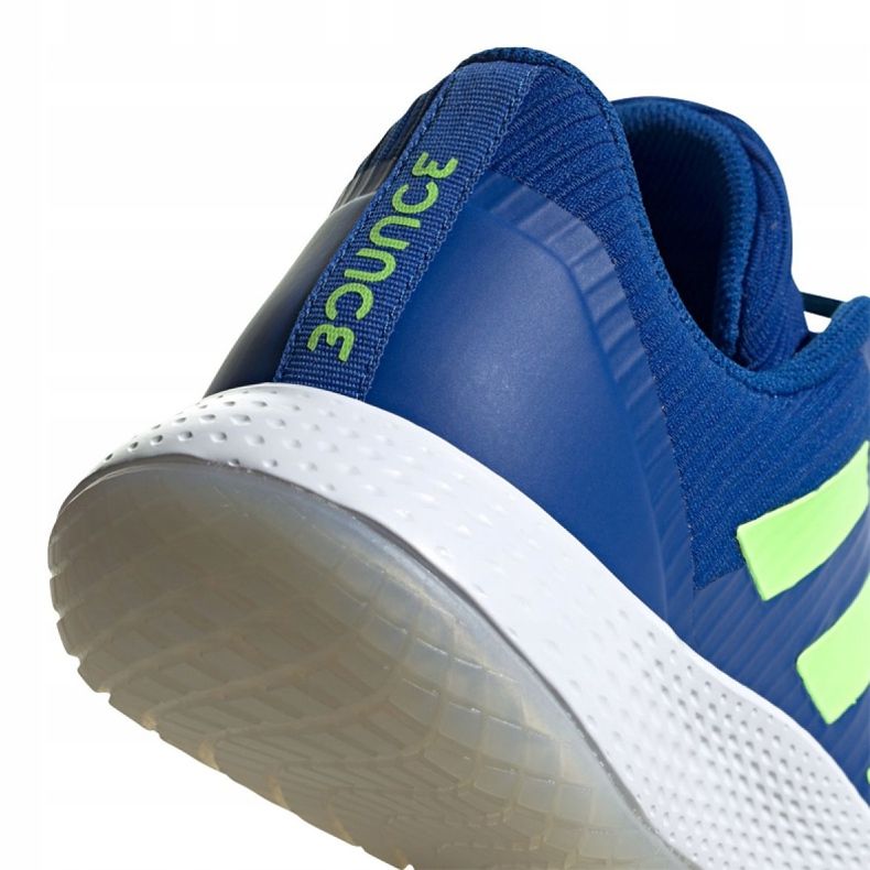 Hallenschuhe adidas Force Bounce M FU8393 mehrfarbig blau 1
