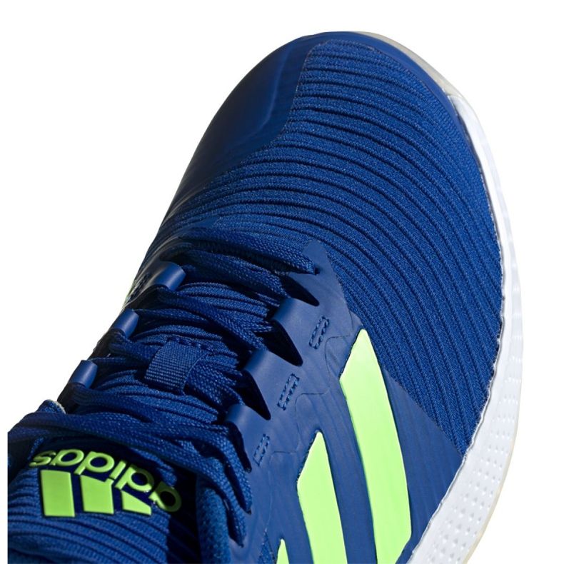 Hallenschuhe adidas Force Bounce M FU8393 mehrfarbig blau 2