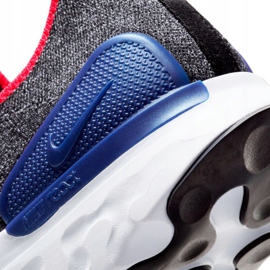 Nike React Phantom Run Flyknit 2 M CJ0277-002 Schuh blau mehrfarbig 1