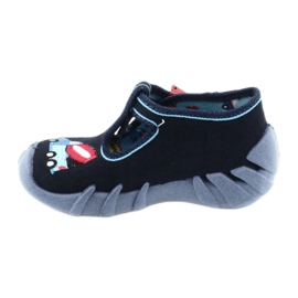 Befado Kinderschuhe 110P385 blau 2