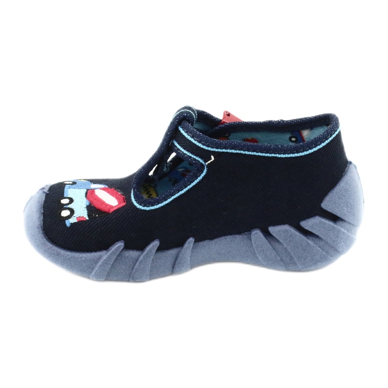 Befado Kinderschuhe 110P385 blau 2