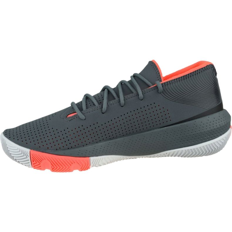 Under Armour Sc 3Zero Iii M 3022048-102 grau 1