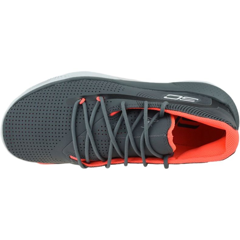 Under Armour Sc 3Zero Iii M 3022048-102 grau 2