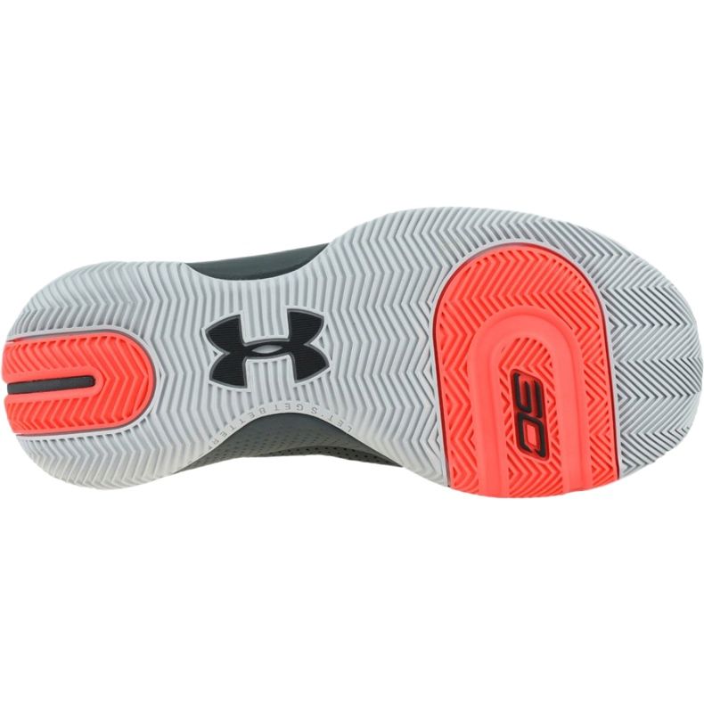 Under Armour Sc 3Zero Iii M 3022048-102 grau 3