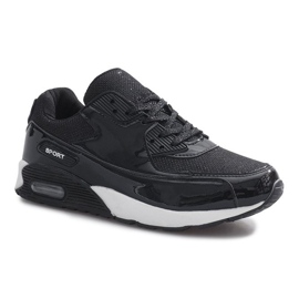 Sportschuhe 18297 Schwarz 1