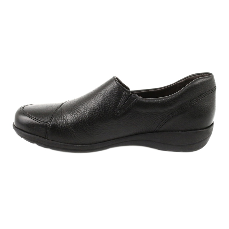 Caprice Low-Cut Damenschuhe teg.H schwarz 1